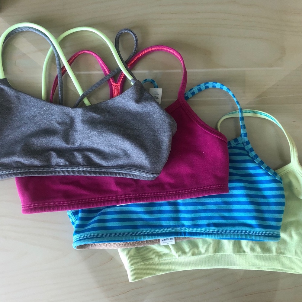 lululemon ivivva bundle